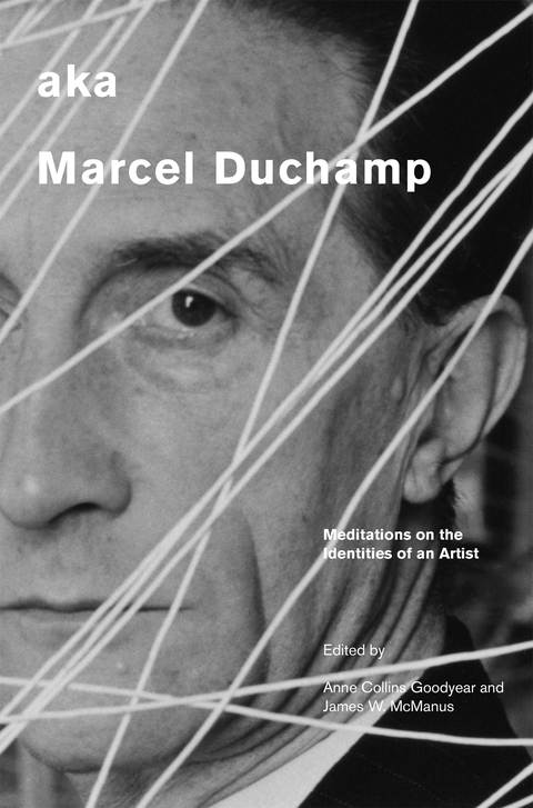 Cover image for book aka Marcel Duchamp