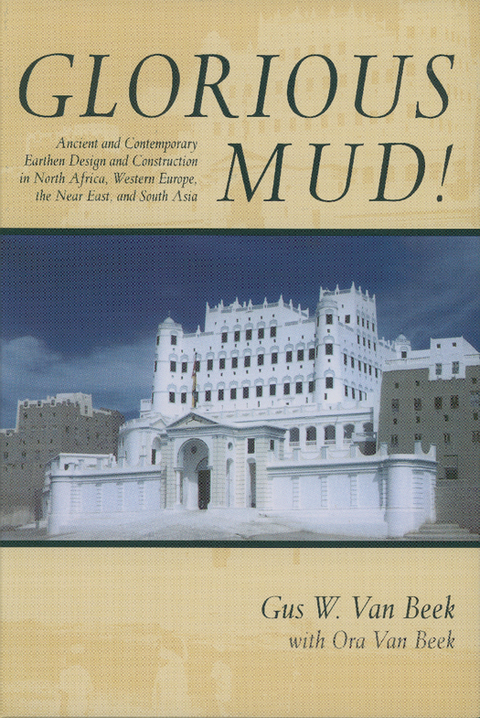Cover image for book Glorious Mud!