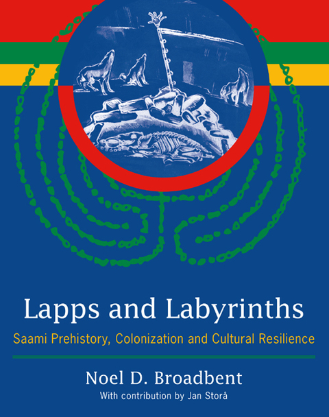 Cover image for book Lapps and Labyrinths