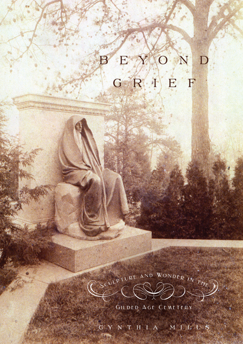 Cover image for book Beyond Grief