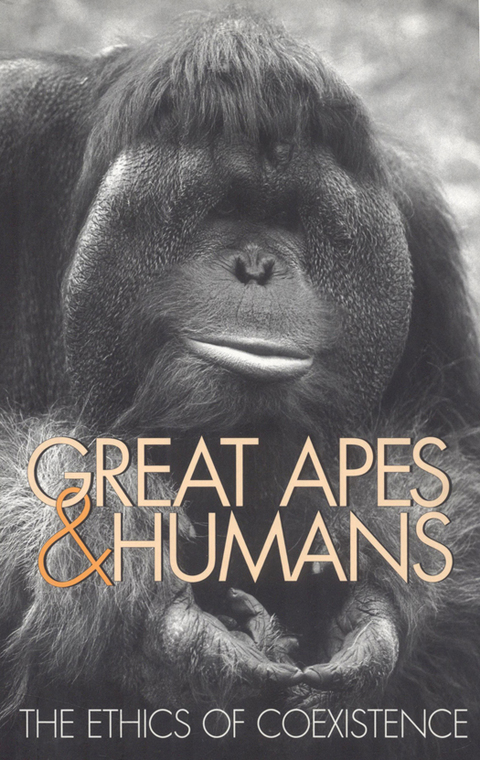 Cover image for book Great Apes and Humans