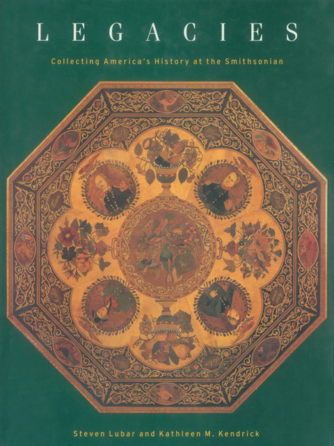 Cover image for book Legacies