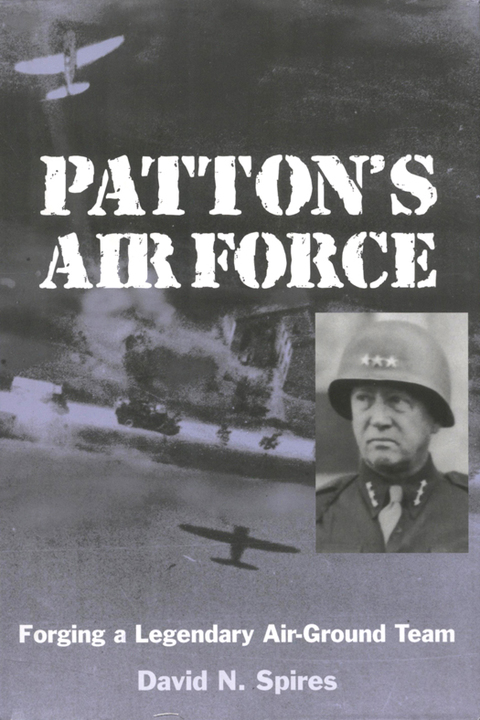 Cover image for book Patton's Air Force