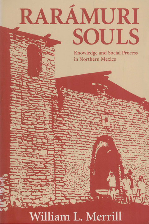 Cover image for book Raramuri Souls