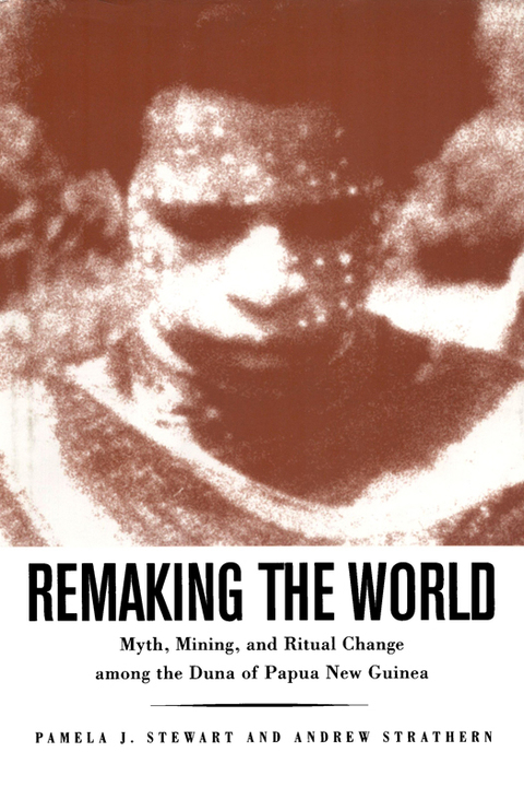 Cover image for book Remaking the World