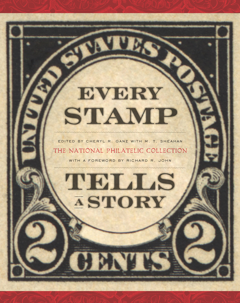Cover image for book Every Stamp Tells a Story