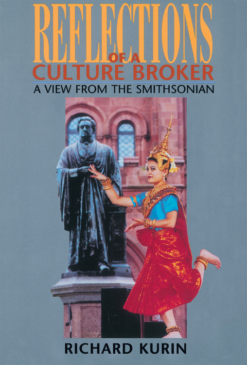 Cover image for book Reflections of a Culture Broker