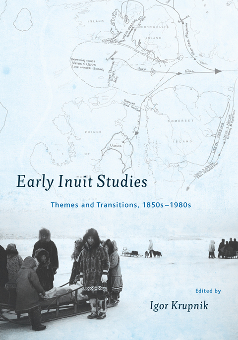 Cover image for book Early Inuit Studies