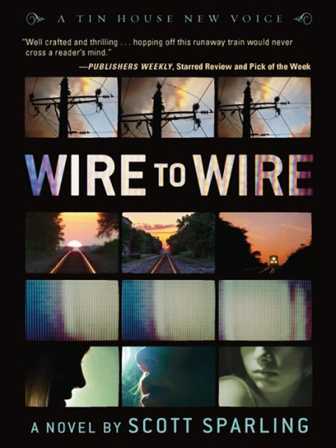 Cover image for book Wire to Wire
