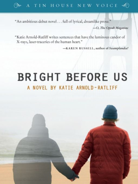 Cover image for book Bright Before Us