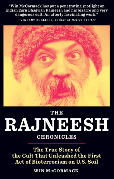 Cover image for book The Rajneesh Chronicles