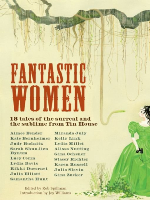 Cover image for book Fantastic Women