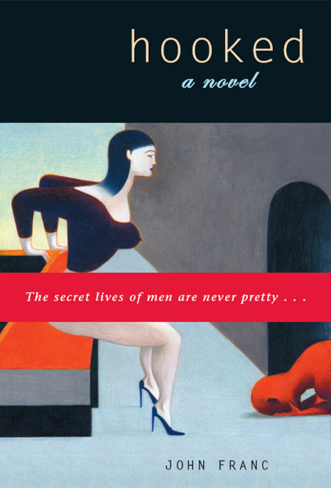 Cover image for book Hooked