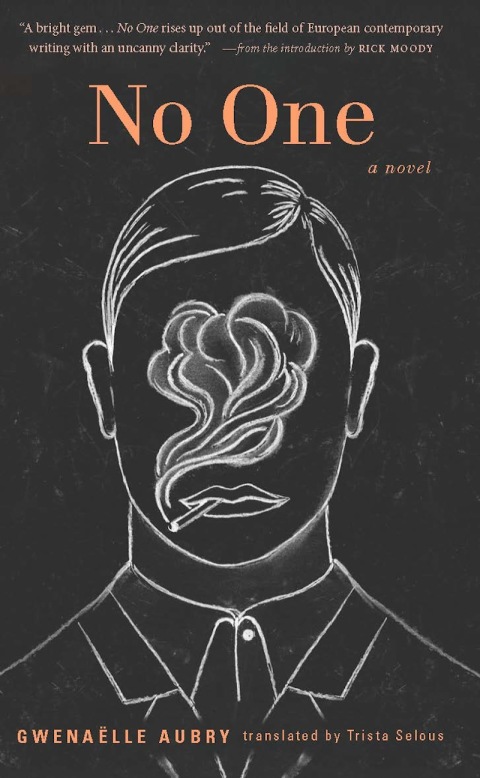 Cover image for book No One