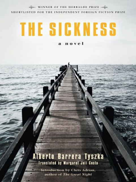 Cover image for book The Sickness