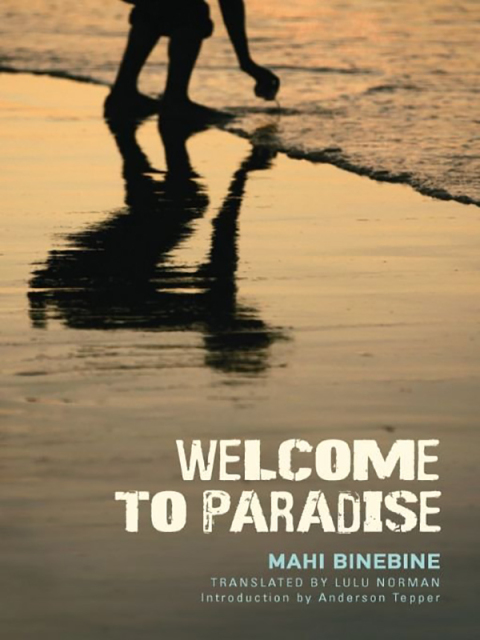 Cover image for book Welcome to Paradise