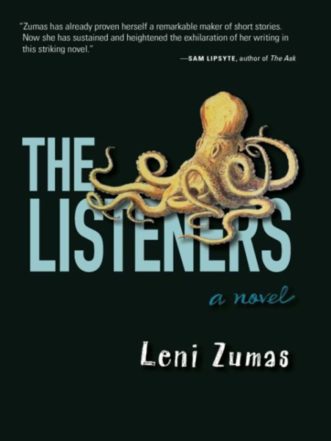Cover image for book The Listeners