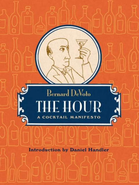 Cover image for book The Hour