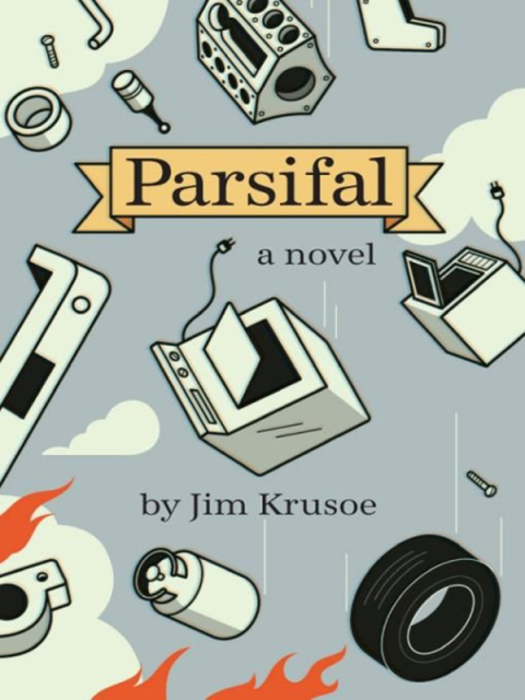 Cover image for book Parsifal
