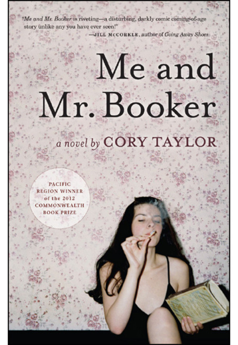 Cover image for book Me and Mr. Booker
