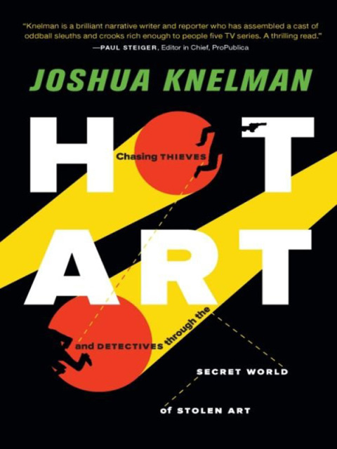 Cover image for book Hot Art