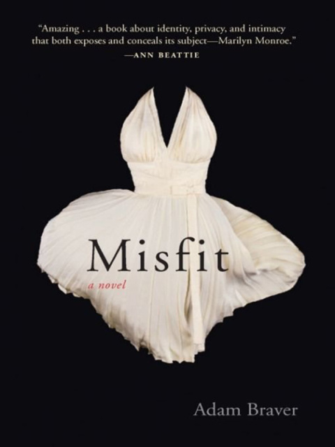 Cover image for book Misfit