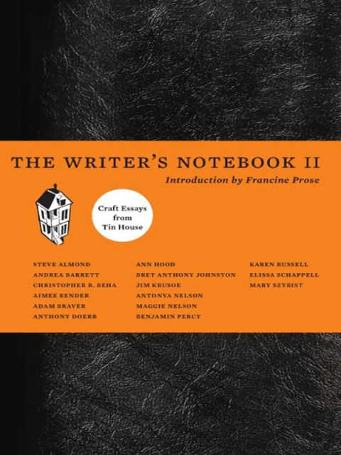Cover image for book The Writer's Notebook II