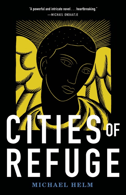 Cover image for book Cities of Refuge