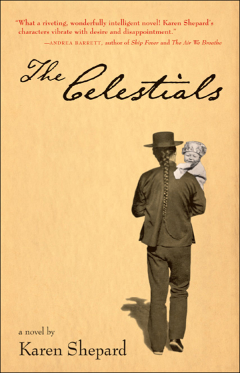 Cover image for book The Celestials