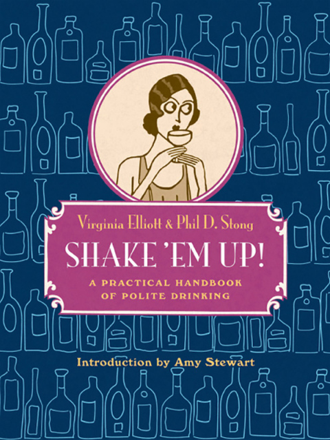 Cover image for book Shake 'Em Up!