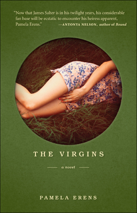 Cover image for book The Virgins