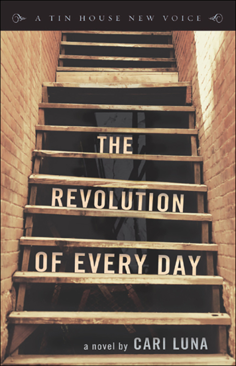 Cover image for book The Revolution of Every Day