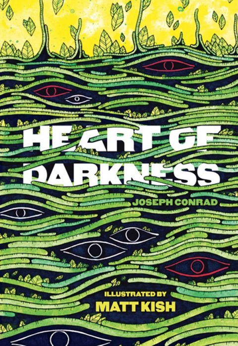 Cover image for book Heart of Darkness