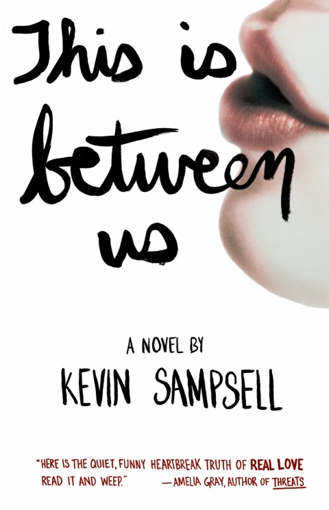 Cover image for book This Is Between Us
