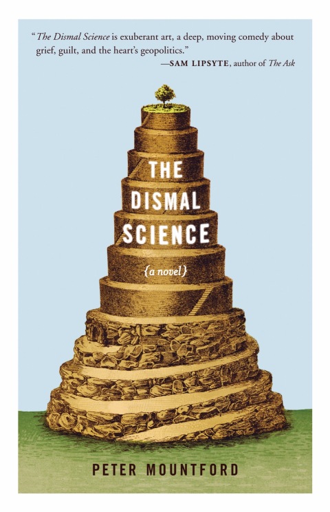 Cover image for book The Dismal Science