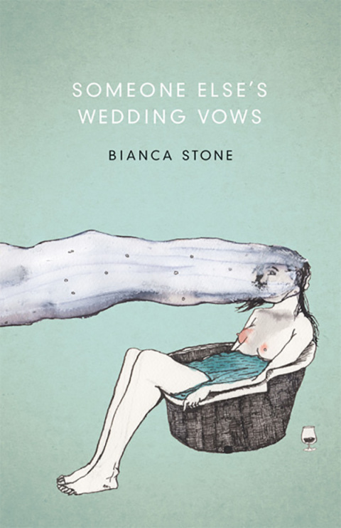 Cover image for book Someone Else's Wedding Vows
