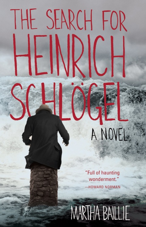 Cover image for book The Search for Heinrich Schlögel