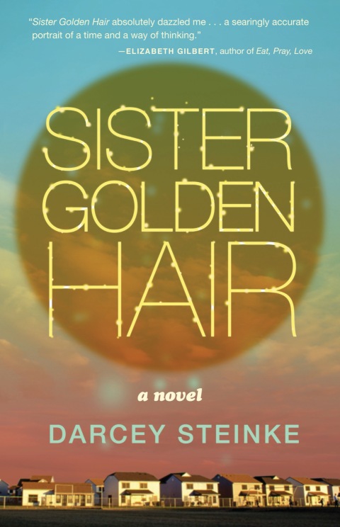 Cover image for book Sister Golden Hair