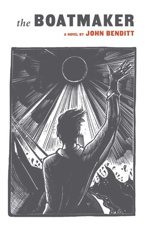 Cover image for book The Boatmaker