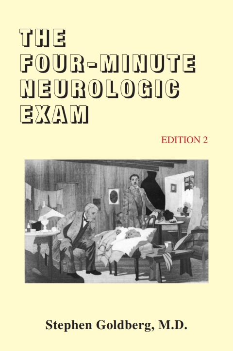 Cover image for book The Four-Minute Neurologic Exam