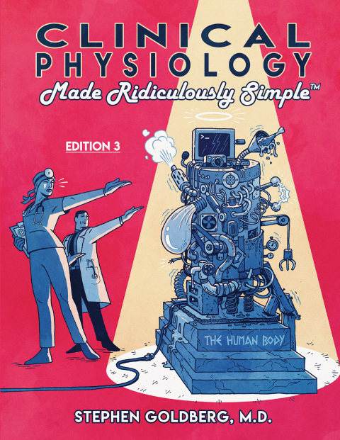 Clinical Physiology Made Ridiculously Simple