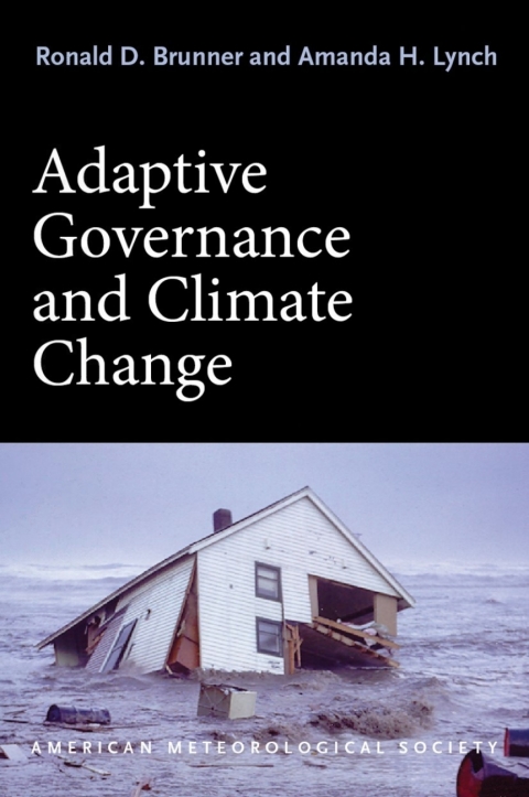 Cover image for book Adaptive Governance and Climate Change