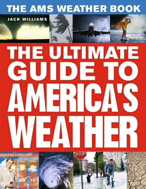 The AMS Weather Book 