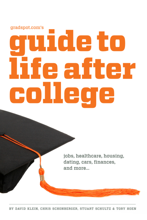 Cover image for book Gradspot.com's Guide to Life After College