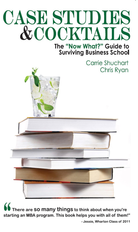 Cover image for book Case Studies & Cocktails