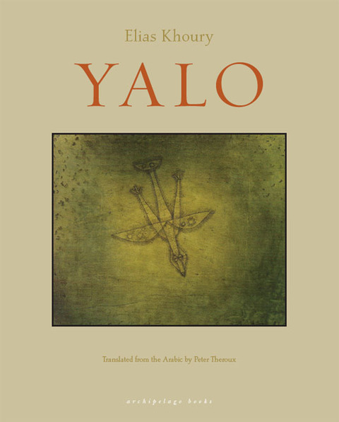 Cover image for book Yalo