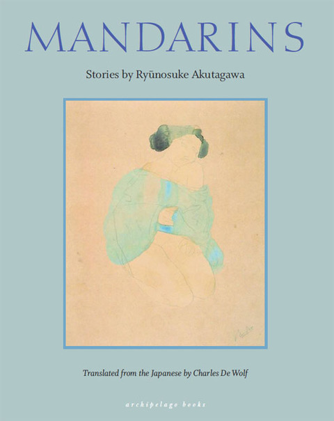 Cover image for book Mandarins