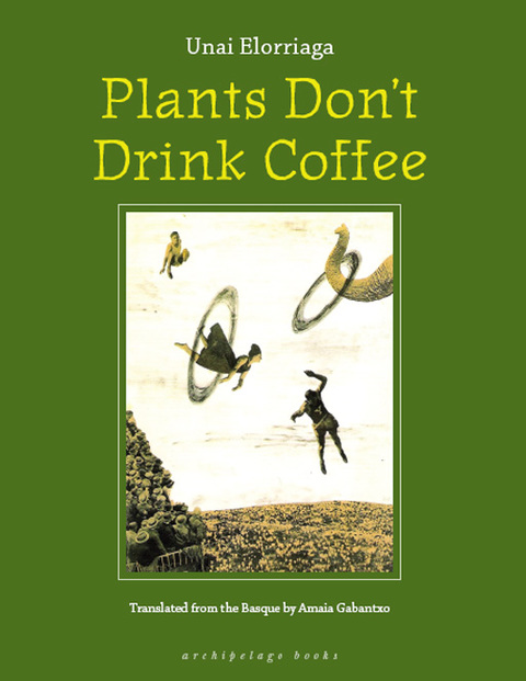 Cover image for book Plants Don't Drink Coffee