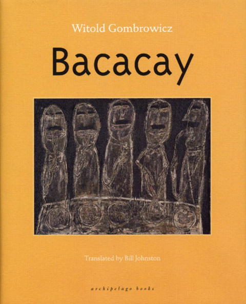 Cover image for book Bacacay