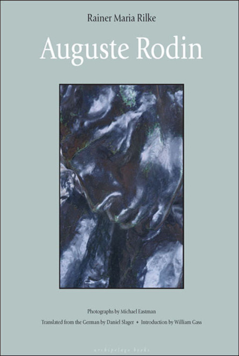 Cover image for book Auguste Rodin